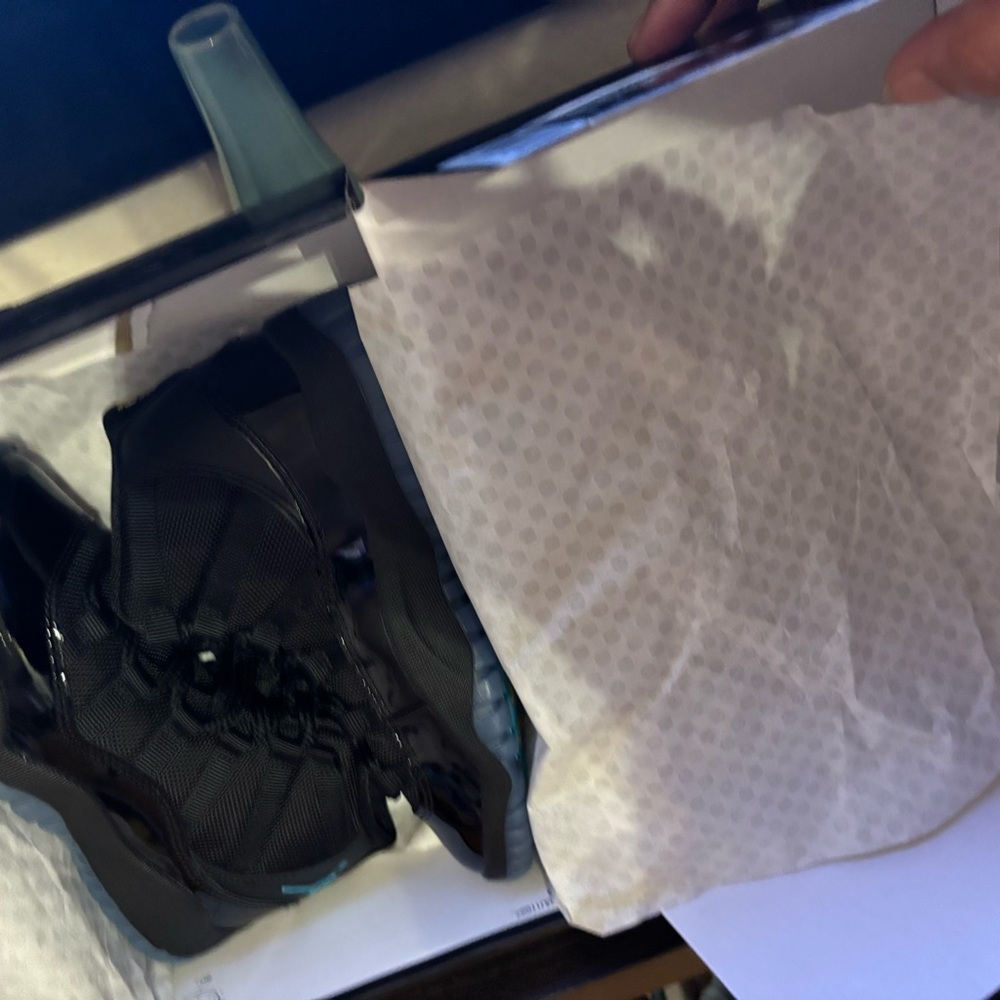 Jordan Kids Sneakers - Black